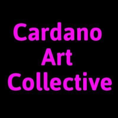 Logo Cardano Art Collective